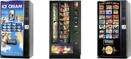 Omaha Food Vending Machines